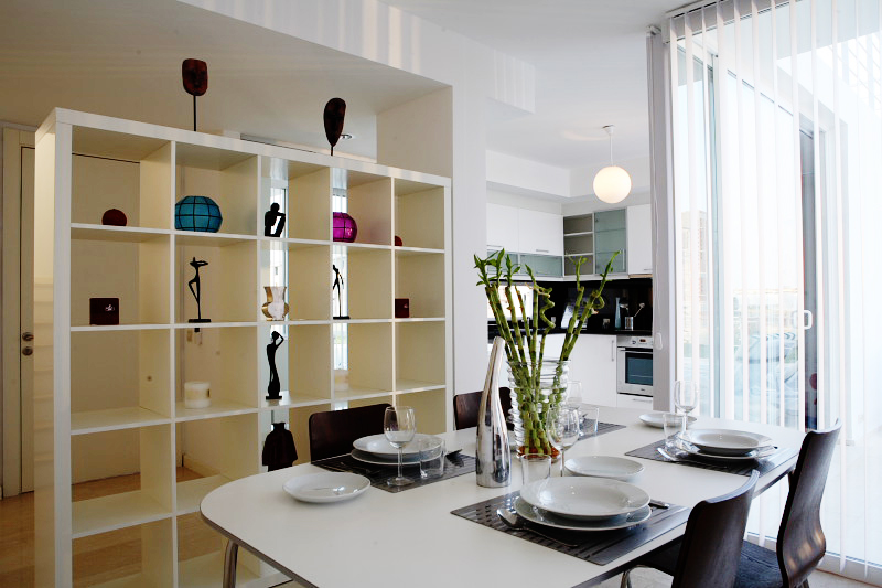 Feronia Villa Kitchen
