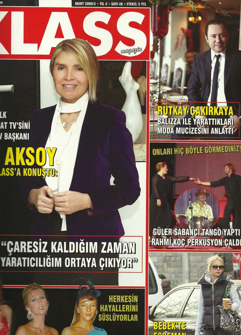 Klass Magazine