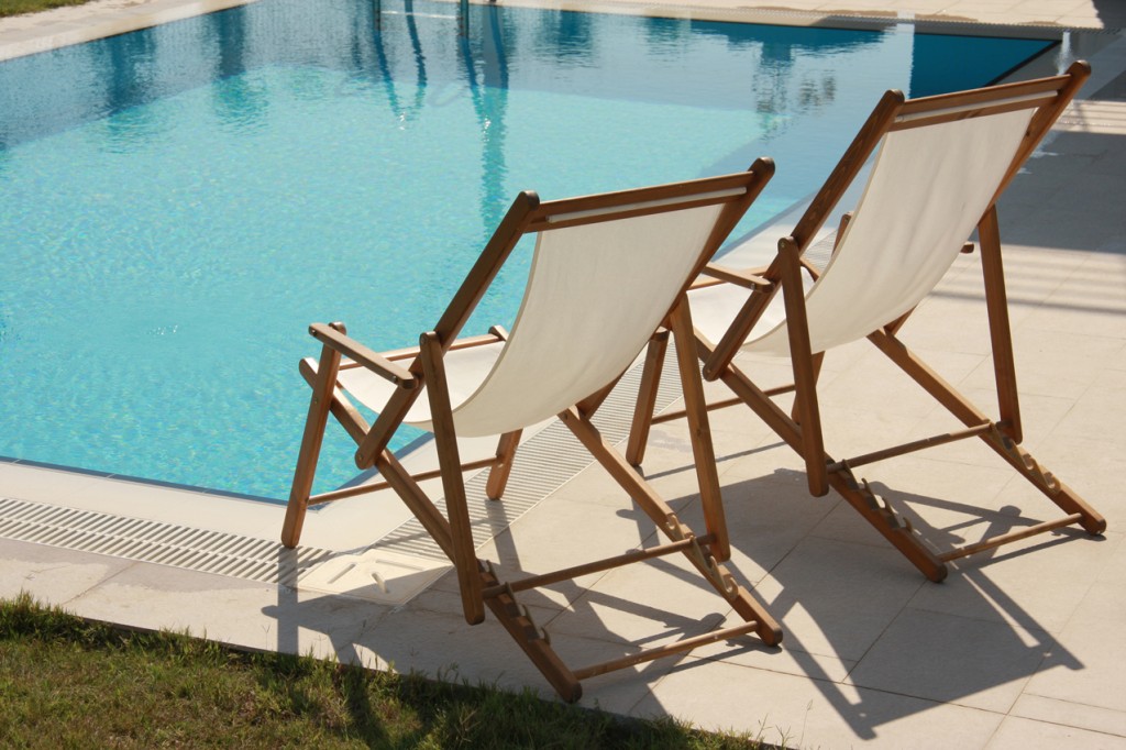 Feronia Villa Pool