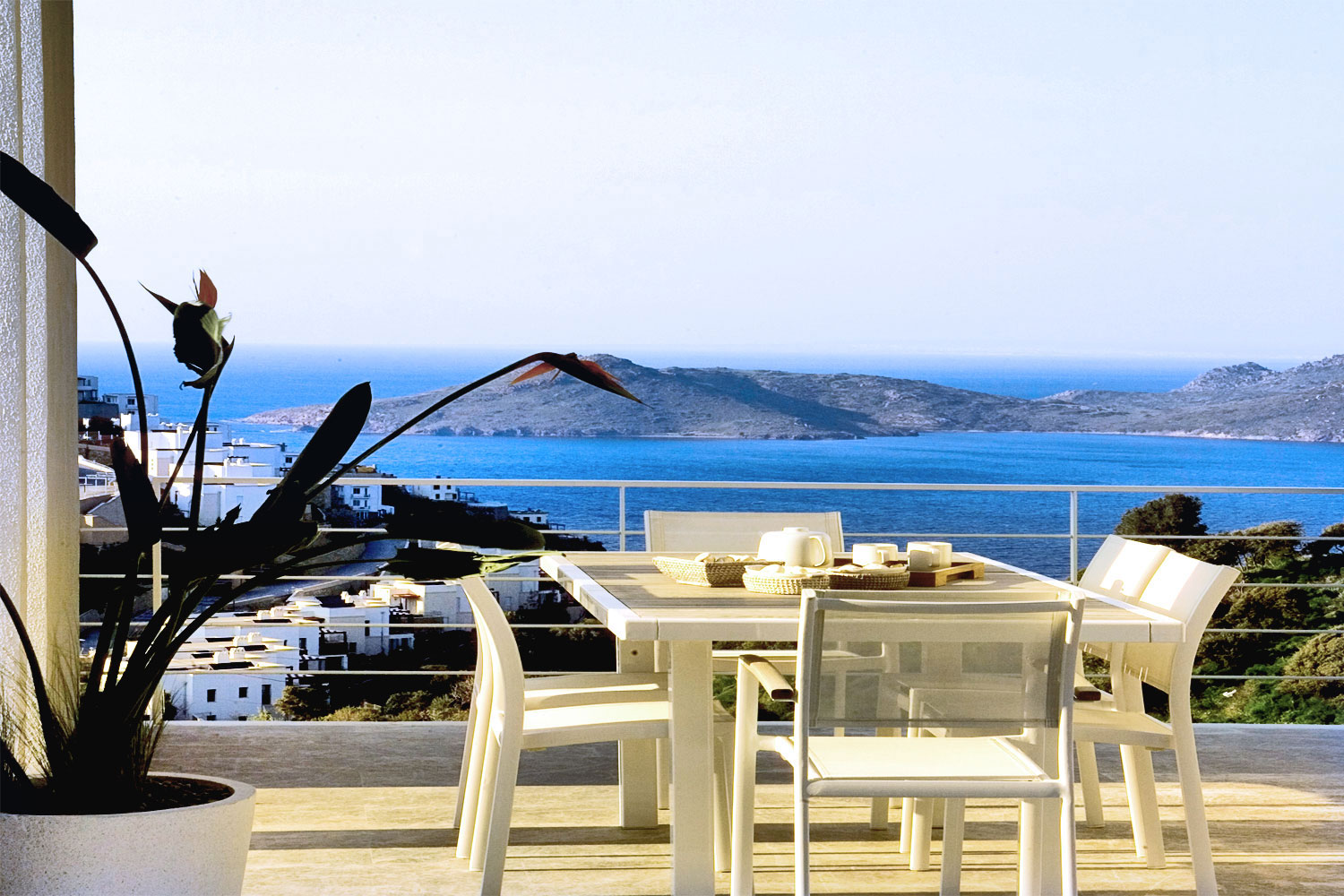 Bodrum Landscape