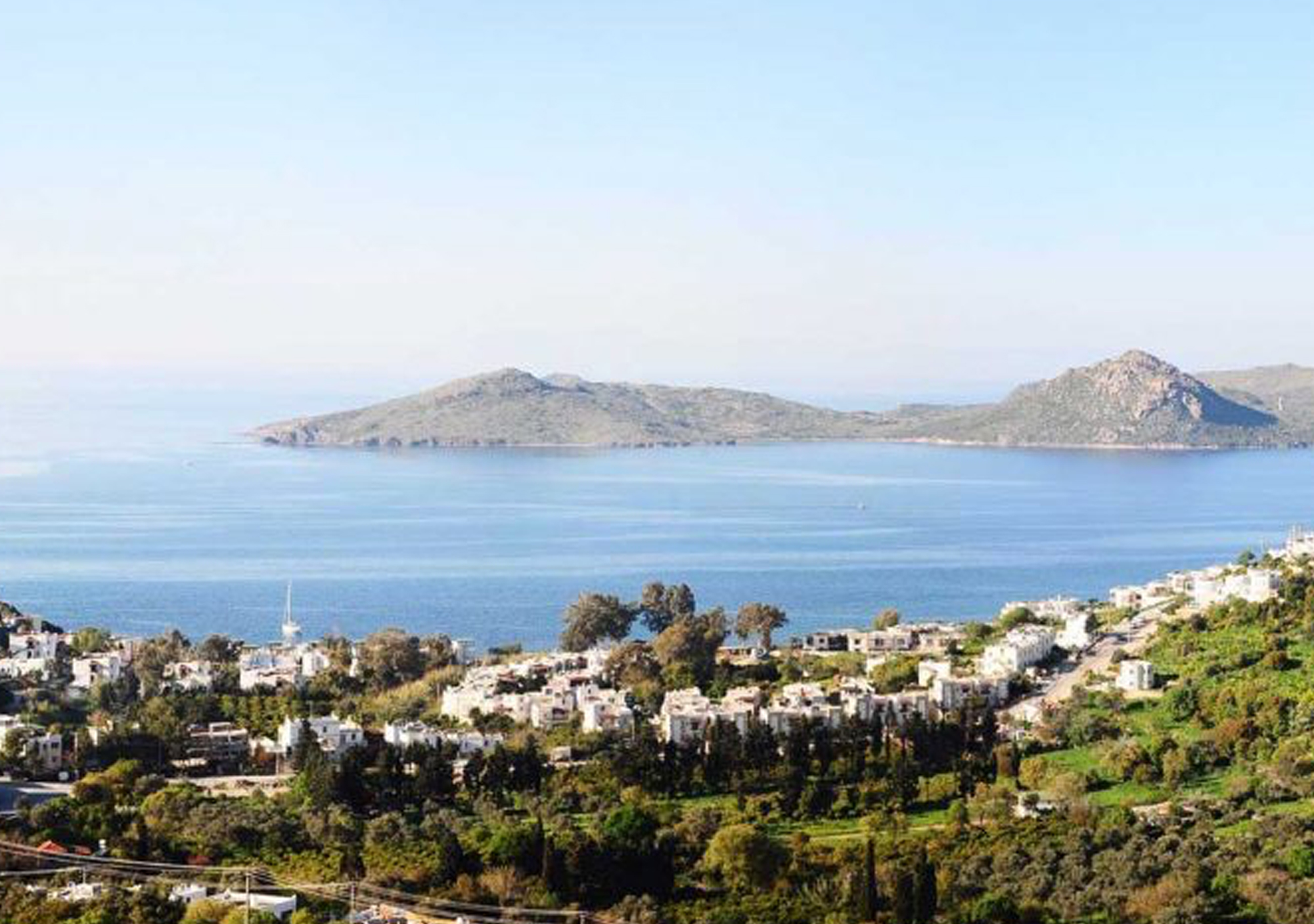 Yalikavak Site View