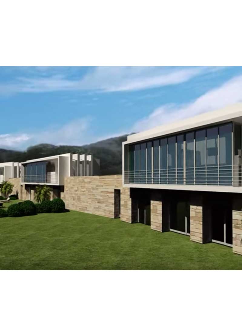Ardesco Villas