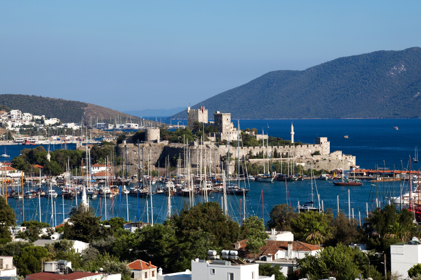 Bodrum Coast