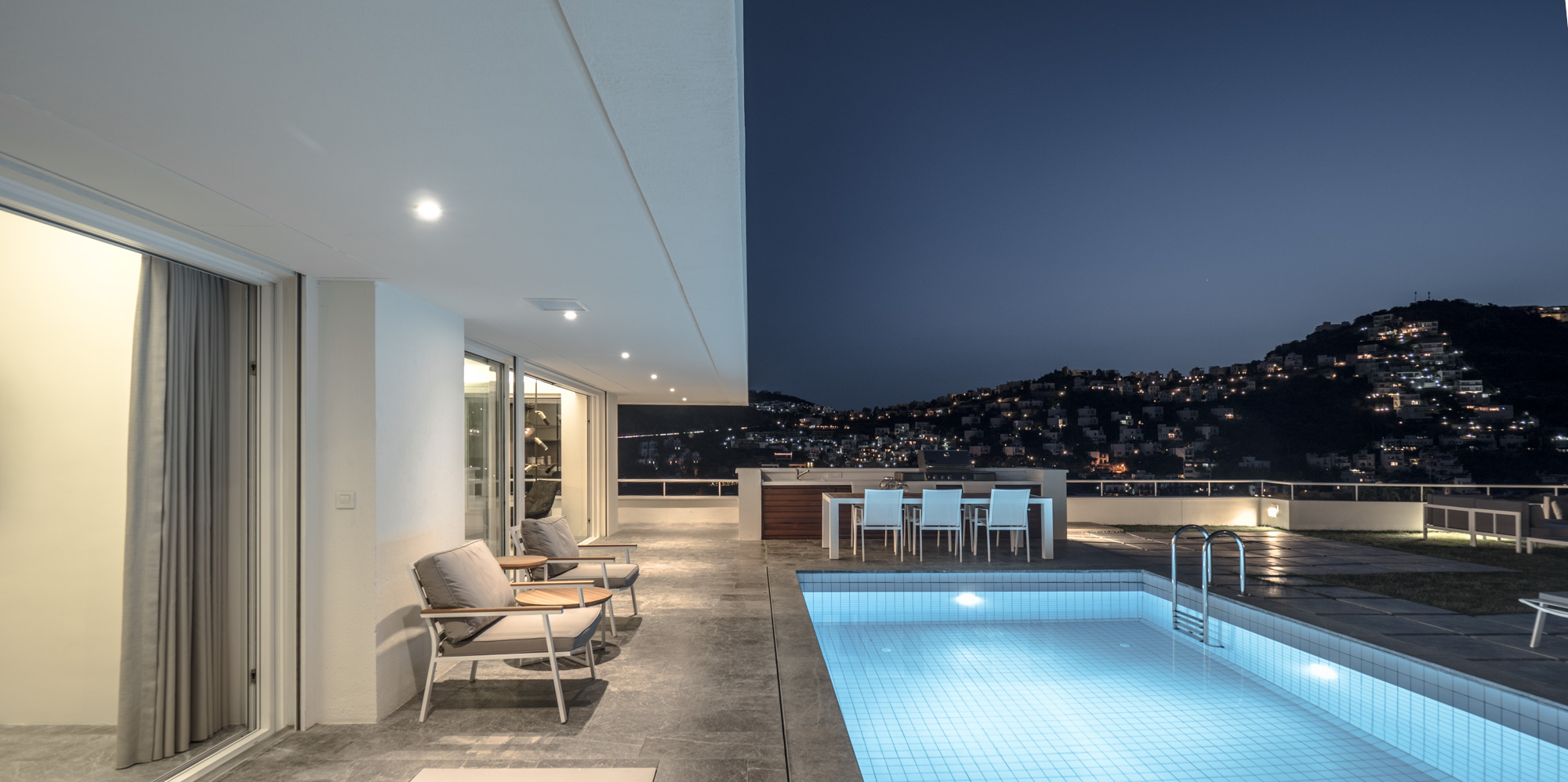 Night View