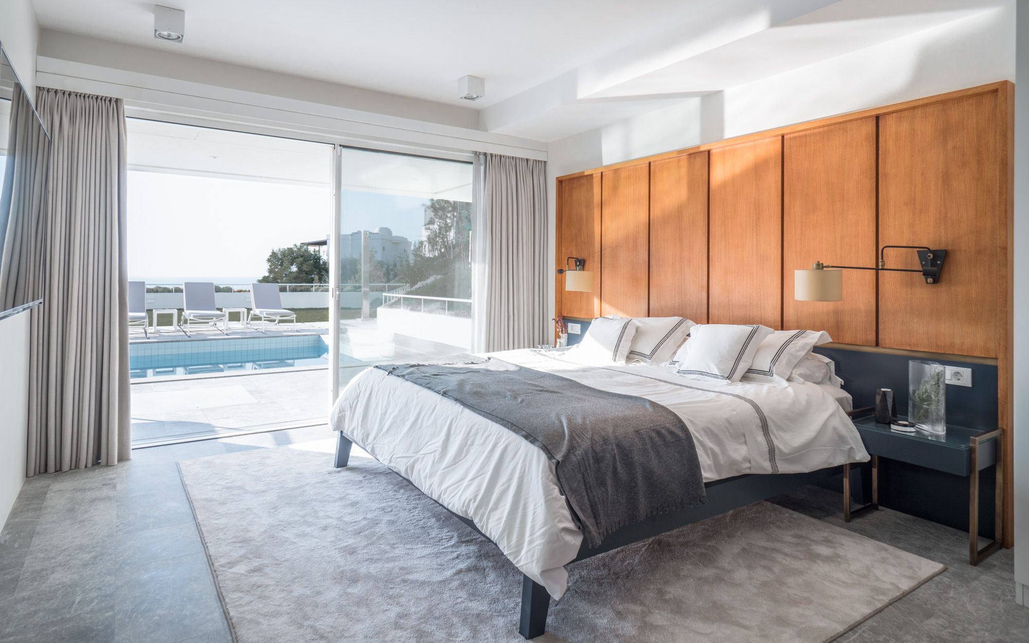 Bedroom View