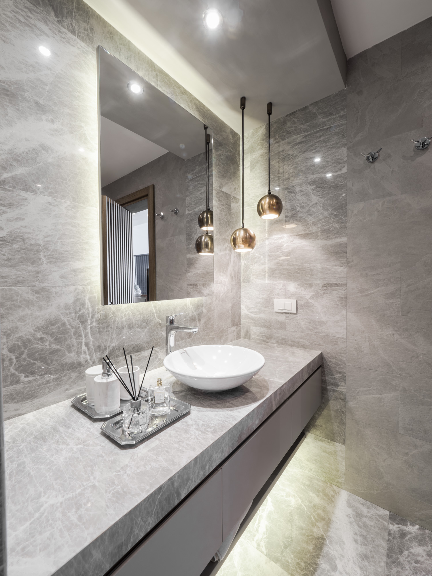 Spa Bathroom