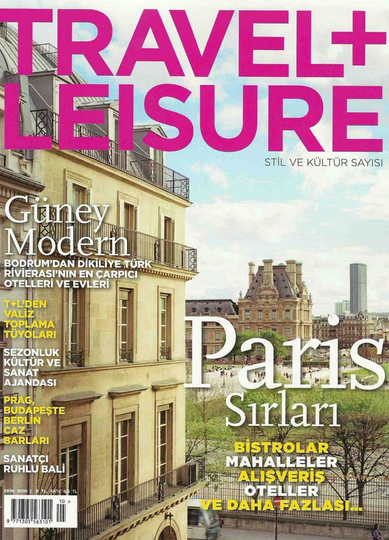 Travel + Leisure