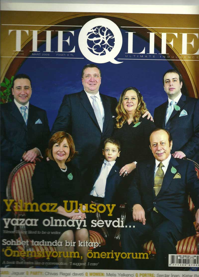 The Q Life